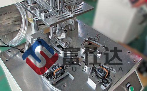 隔膜泵自動打螺絲機(jī) 隔膜泵自動打螺絲機(jī)